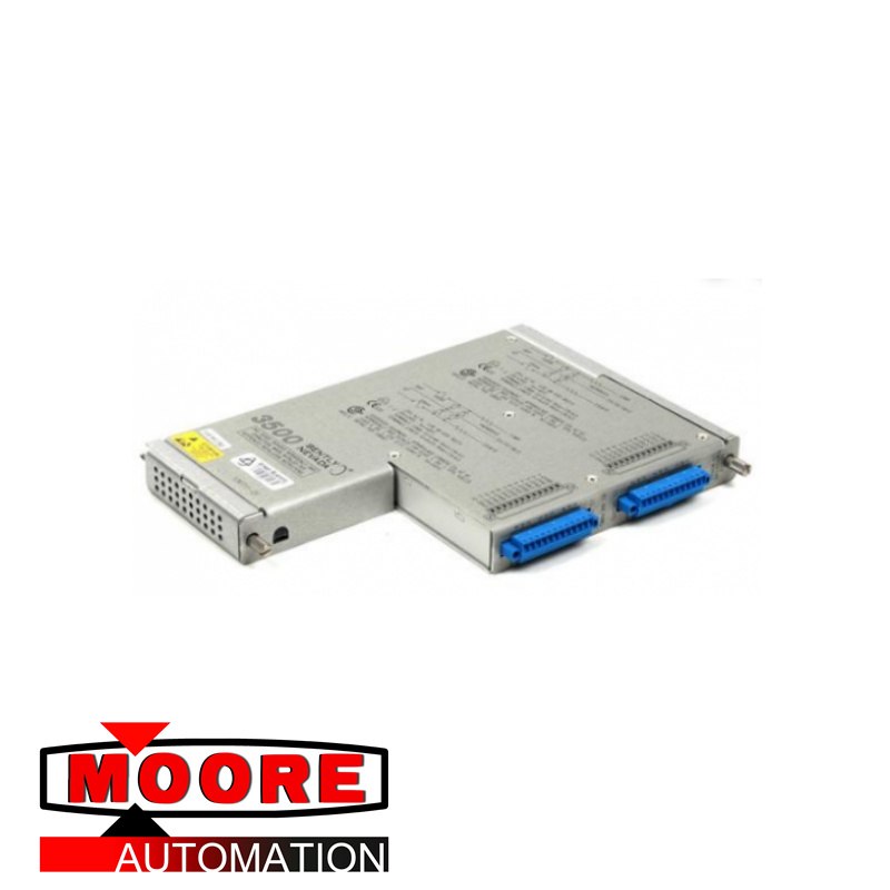 Bently Nevada 3500/04 138257-01 EARTHING MODULE FACEPLATE