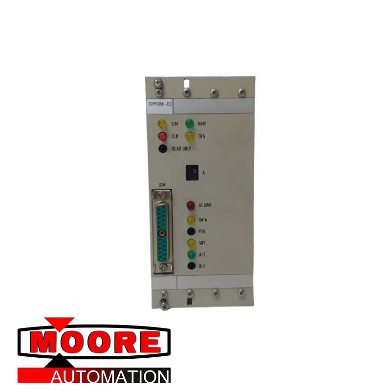 ABB HESG446933R2 Output Module