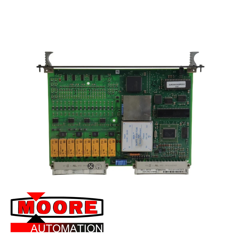 ABB GJR2390200R1210 83SR04G-E Control Board
