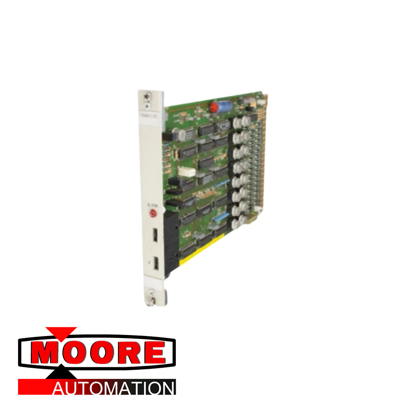 ABB GJR231500R1210 81EU01E-E Universal Input Module