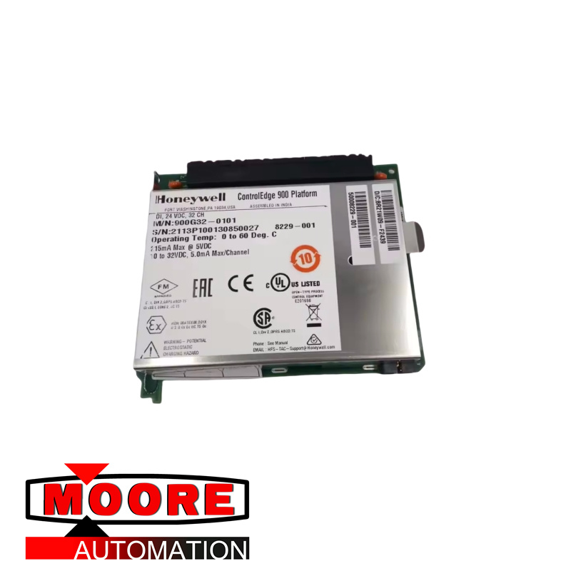 Honeywell 900A01-0202 8 CHANNEL ANALOG INPUT CARD