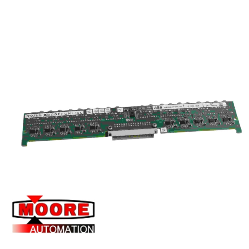 ABB 3BHE034872R0101 UFD402A101 Circuit Board