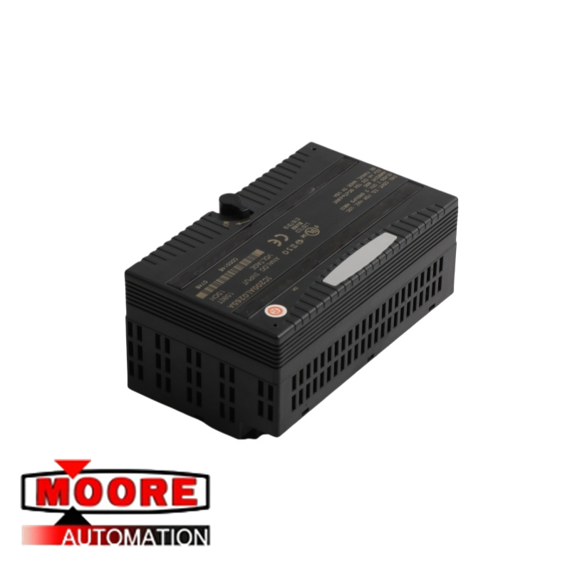 GE IC200ALG265 INPUT MODULE