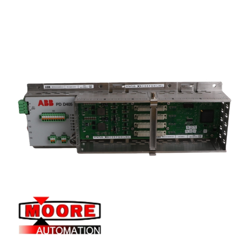 ABB 3BHE041626R0101 PDD405A101 PLC Module
