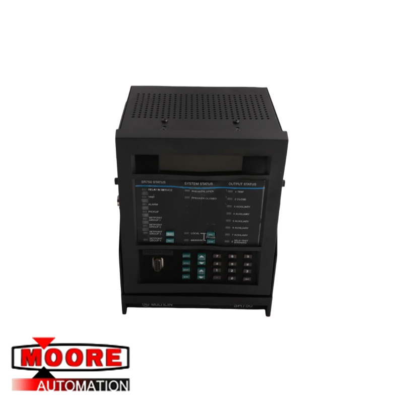 GE 750-P5-G5-D5-HI-A1-R Multilin Transformer Management Relay