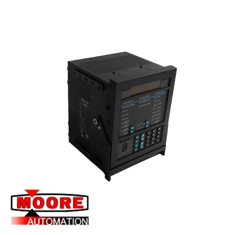 GE 750-P5-G5-D5-HI-A20-R Feeder Management Relay