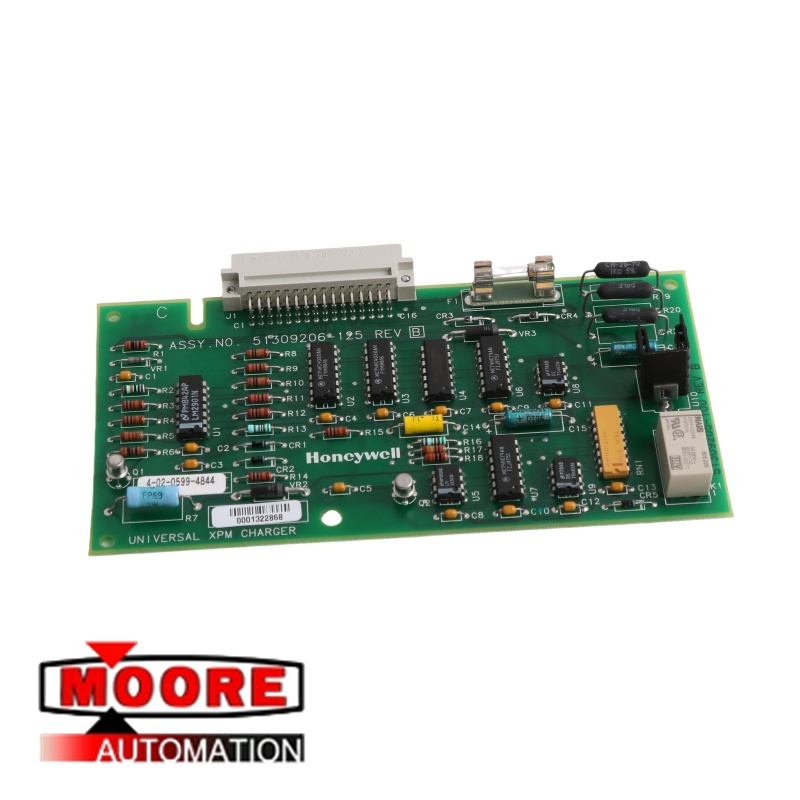 HONEYWELL 51309206-125 Machine Control