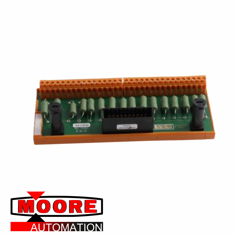 Honeywell FC-TSDI-16115 Safe Digital Input Field Termination Assembly