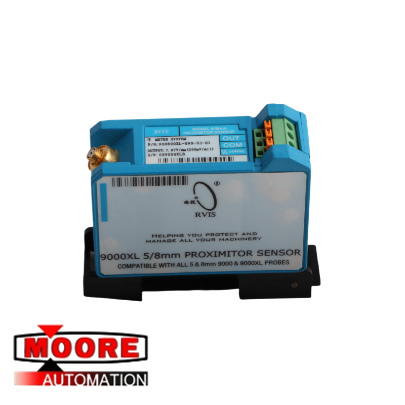 Bently Nevada 900800XL-090-03-01  Proximitor Sensor