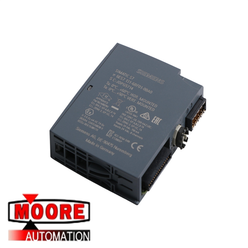 SIEMENS 6ES7131-6BF01-0BA0 Digital Input Module