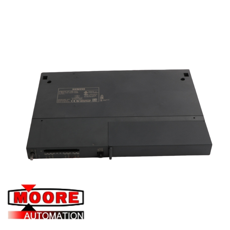Siemens 6ES7412-1XJ07-0AB0 Processor Module
