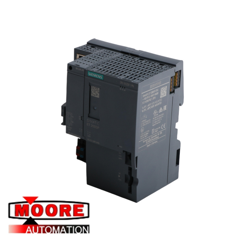 SIEMENS 6ES7512-1DK01-0AB0 Central Processing Unit