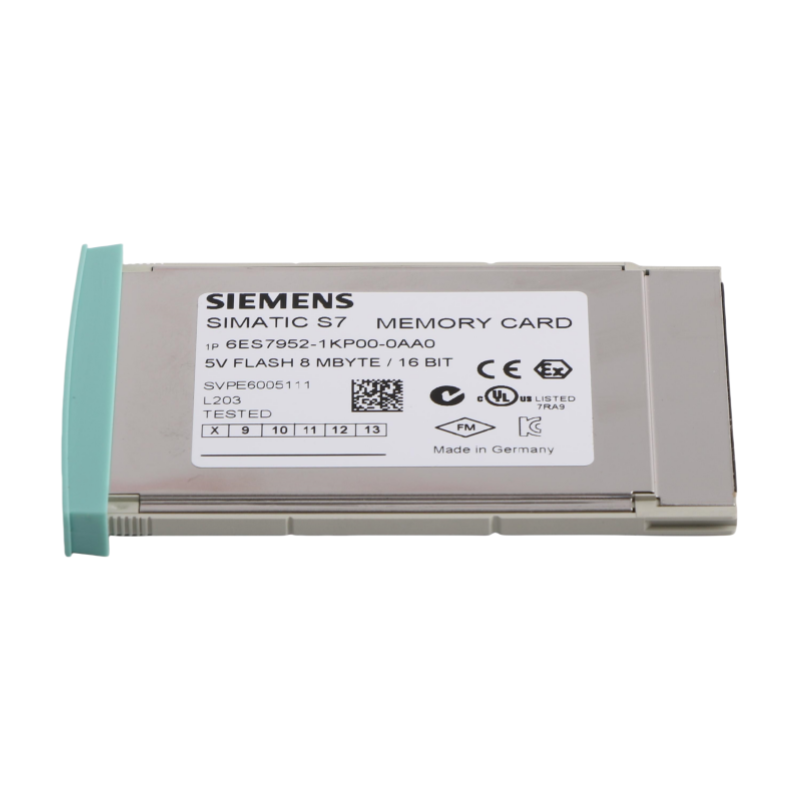 SIEMENS 6ES7952-1KP00-0AA0 Memory Card