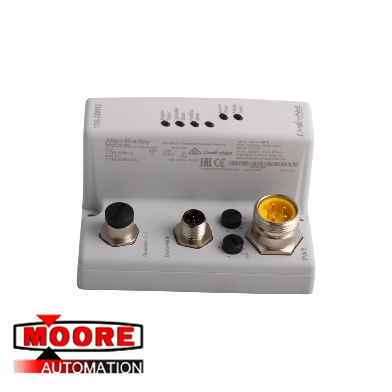 1738-ADN12 Network Adapter