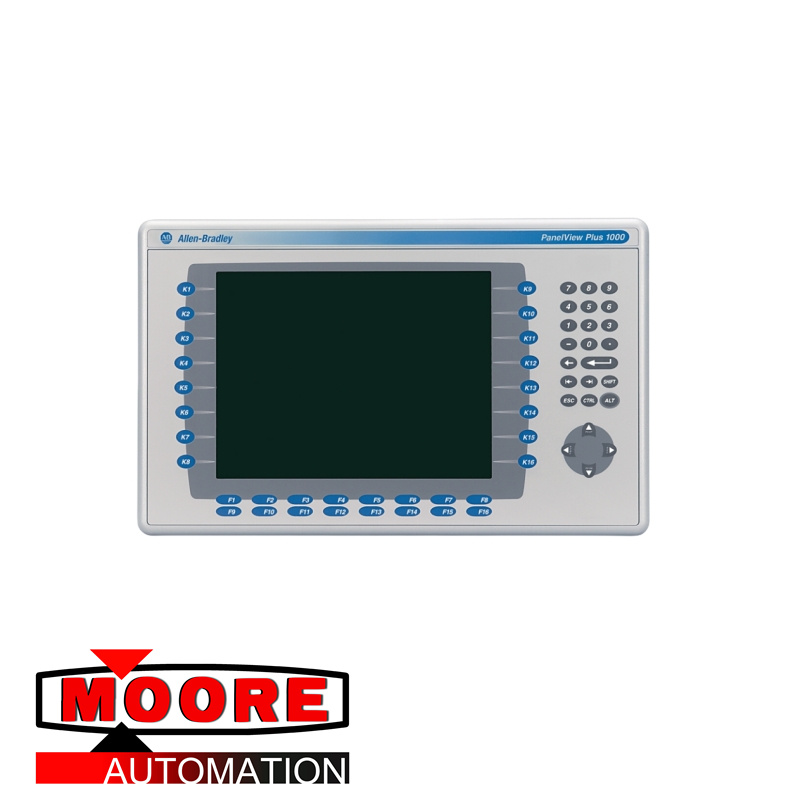2711P-RDB10C/B Display Module for PanelView Plus
