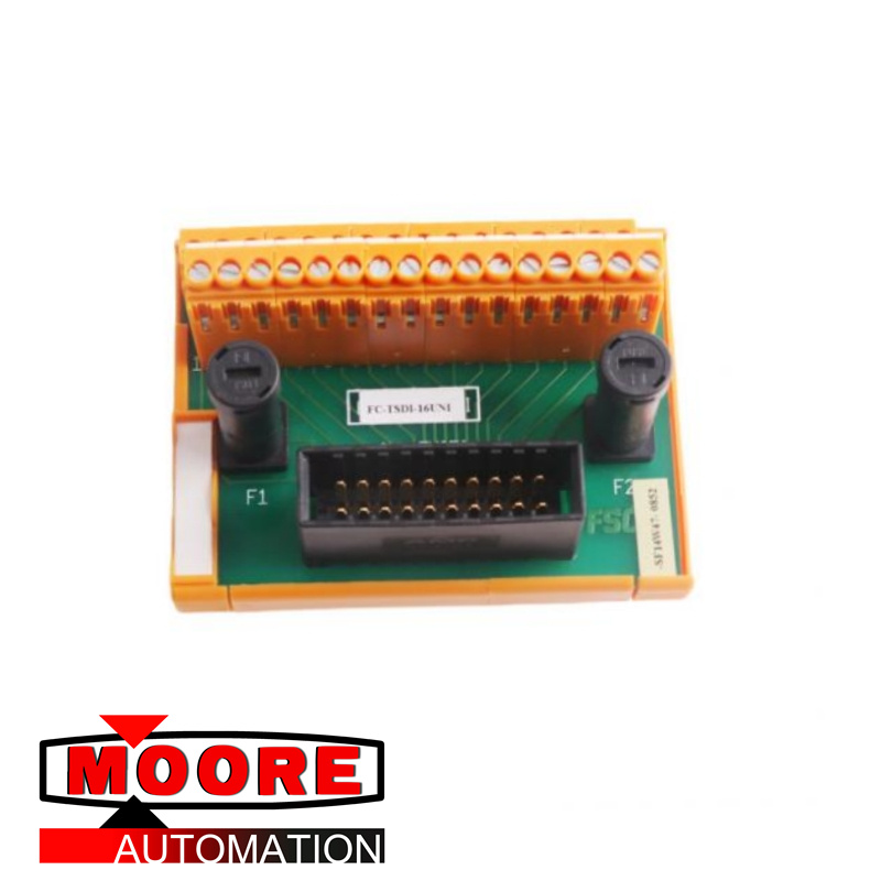 Honeywell FC-TSDO-0424 FSC Terminal board