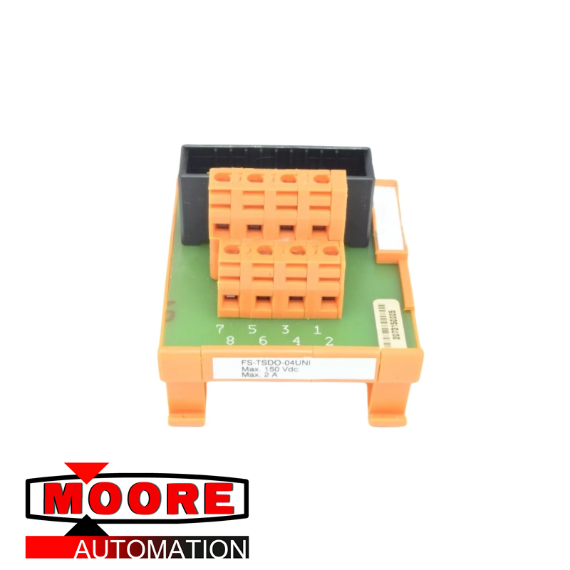 Honeywell FS-TSDO-04UNI Safe Digital Output Module