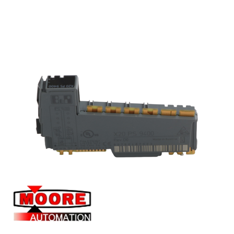 B&R X20PS9400 PLC Controller