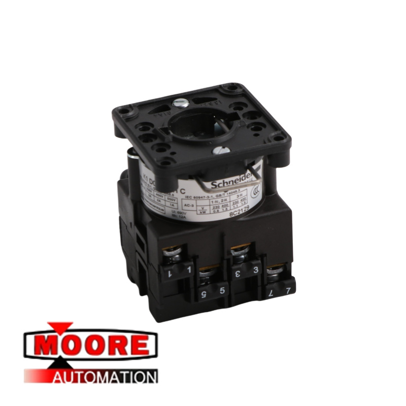 SCHNEIDER K1D004NCHC Accessories