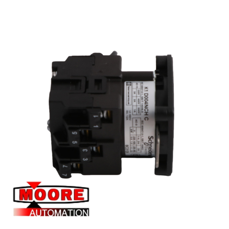 SCHNEIDER K1D004NCHC Accessories