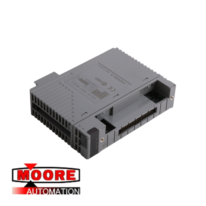 YOKOGAWA AAI135-S00 S2 Channel Input
