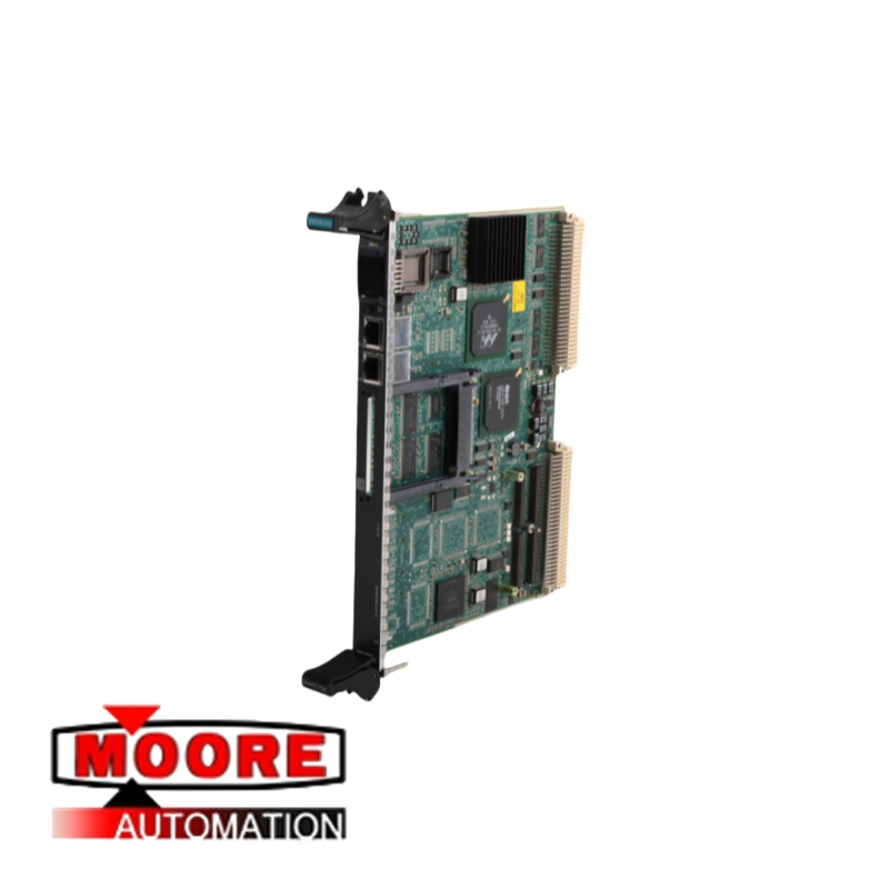 Siemens 6DD1600-0BA2 Processor Module