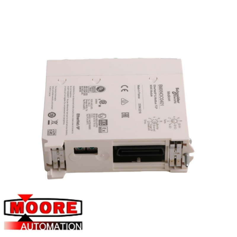 Schneider BMXNOC0401 Ethernet Module