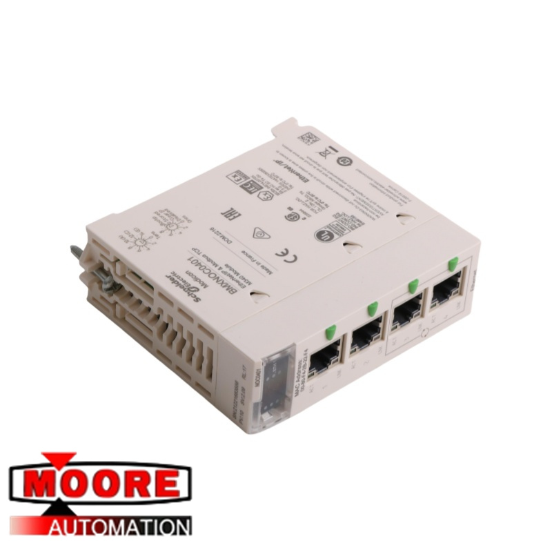 Schneider BMXNOC0401 Ethernet Module