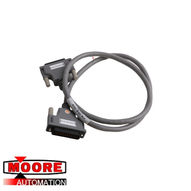 GE IC693CBL341 Interface Cable