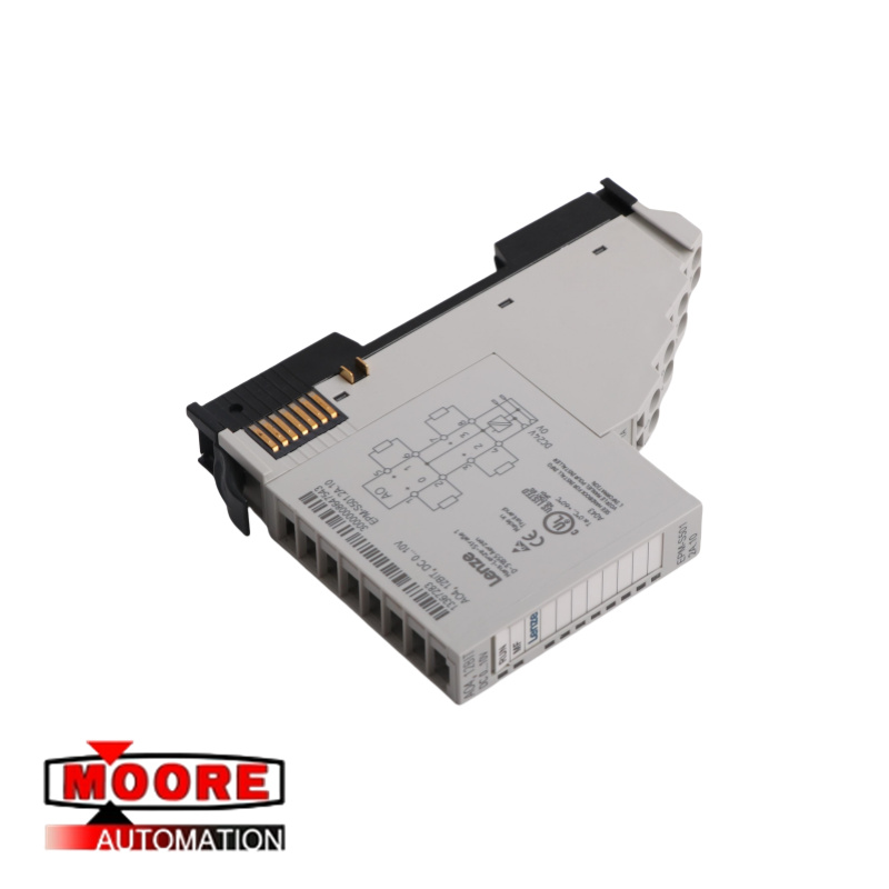 LENZE EPM-S501.2A.10 Analog Output Module