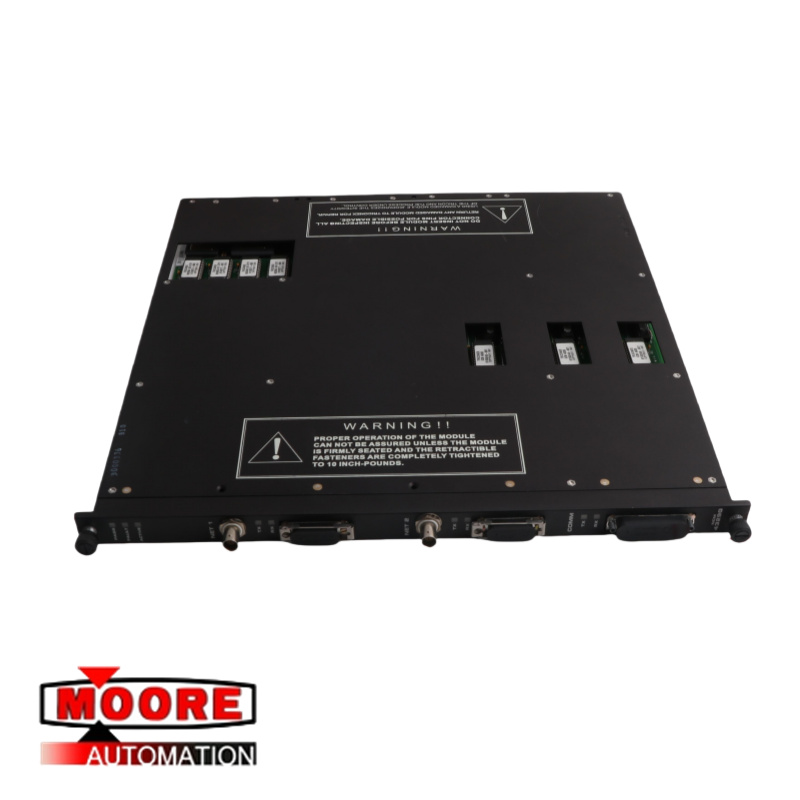 Triconex 4329G Network Communication Module (NCM)