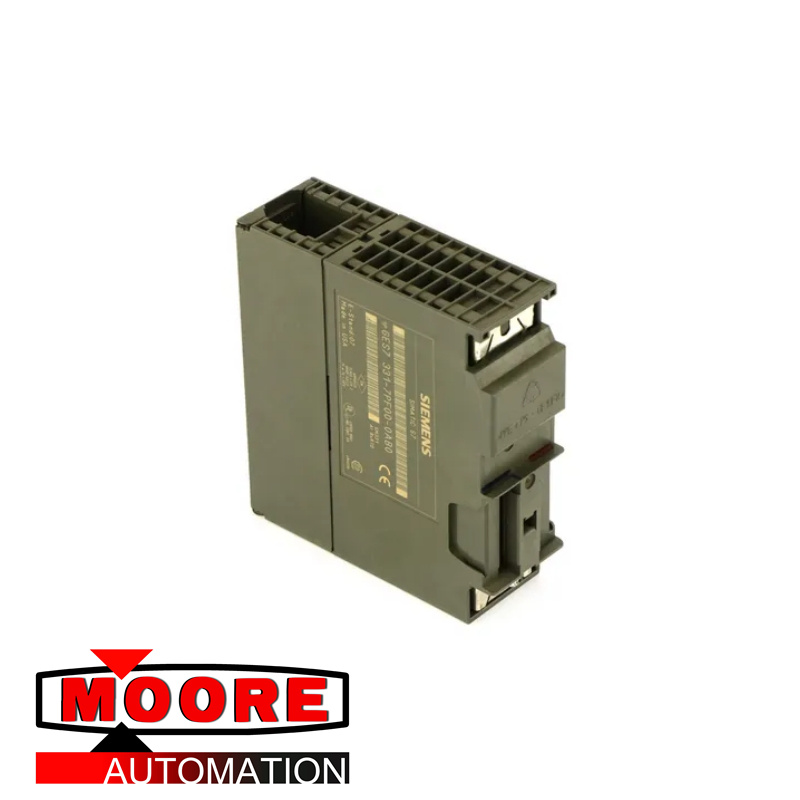 Siemens 6ES7331-7PF00-0AB0 Analog Input Module