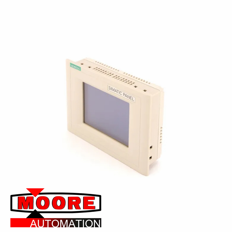 Siemens 6AV6545-0BA15-2AX0 SIMATIC Touch Panel