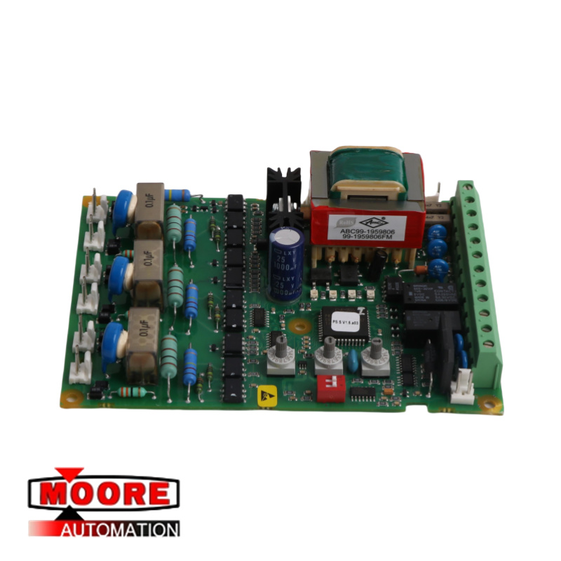 ABB 1SFA899020R2500 PSPCB-500C/S Circuit Board