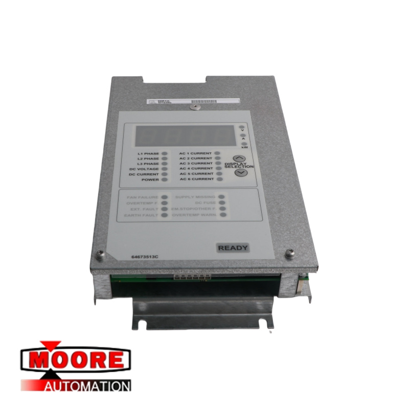 ABB DSSB-01C CONTROL BOARD