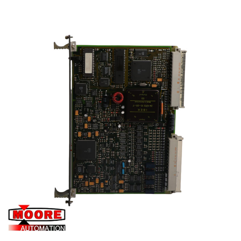 ABB GJR2392700R1210 83SR07A-E Analog Control Module