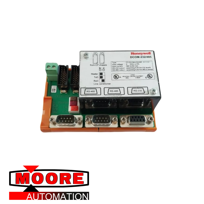 Honeywell FC-TIDI-1624 Digital Input Field Termination Assembly