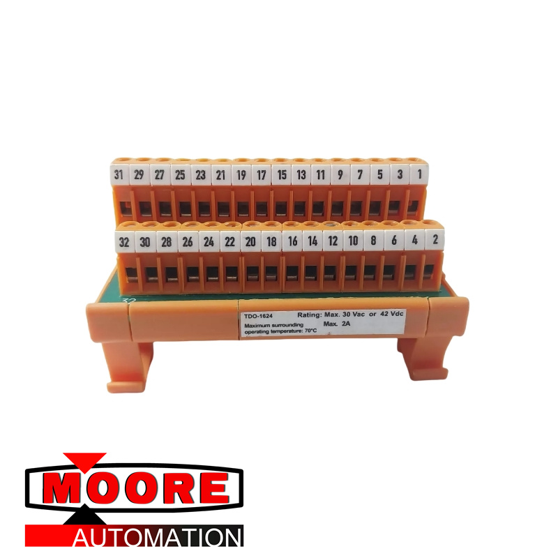 Honeywell FS-TDO-1624 Digital Output Module