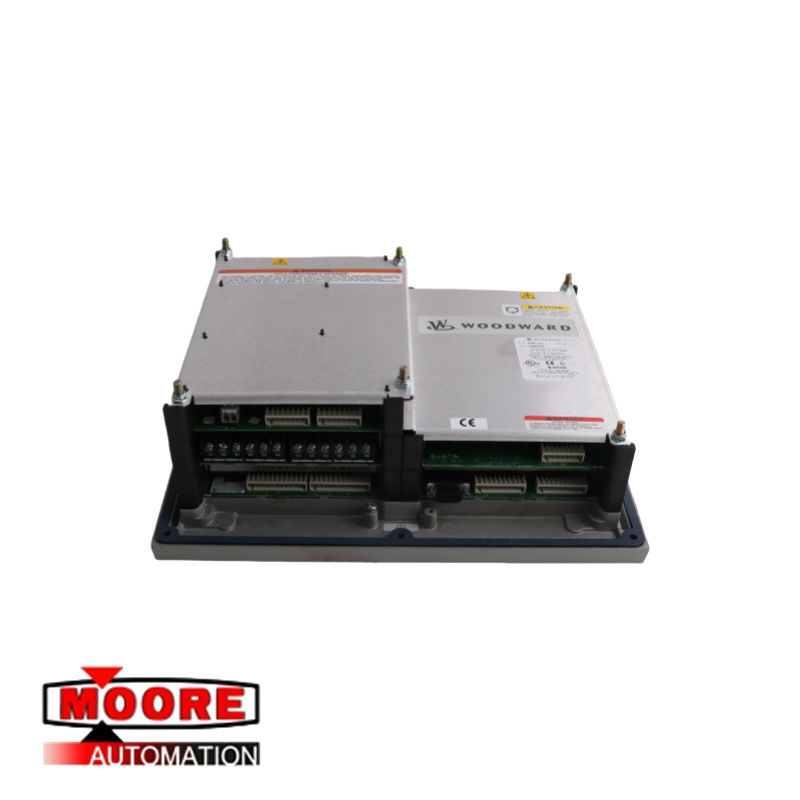 WOODWARD 8406-113 Control Module