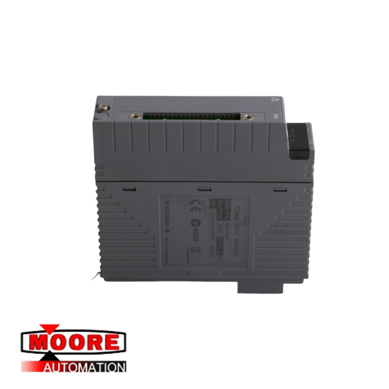 YOKOGAWA AAT145-S53 S1 Analog I/O Module