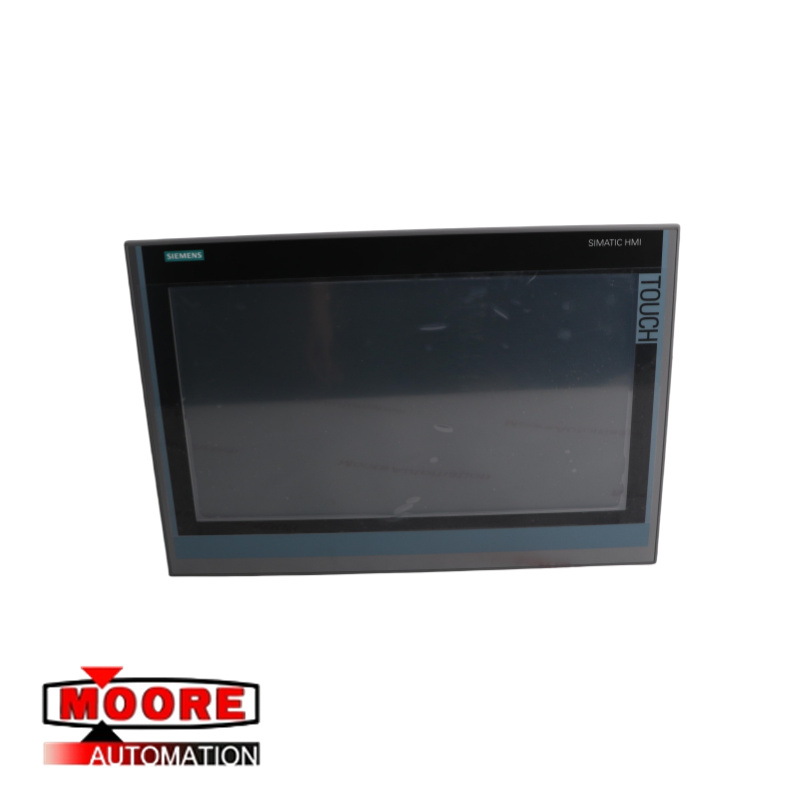 SIEMENS 6AV2124-0UC02-0AX1 Comfort Panel