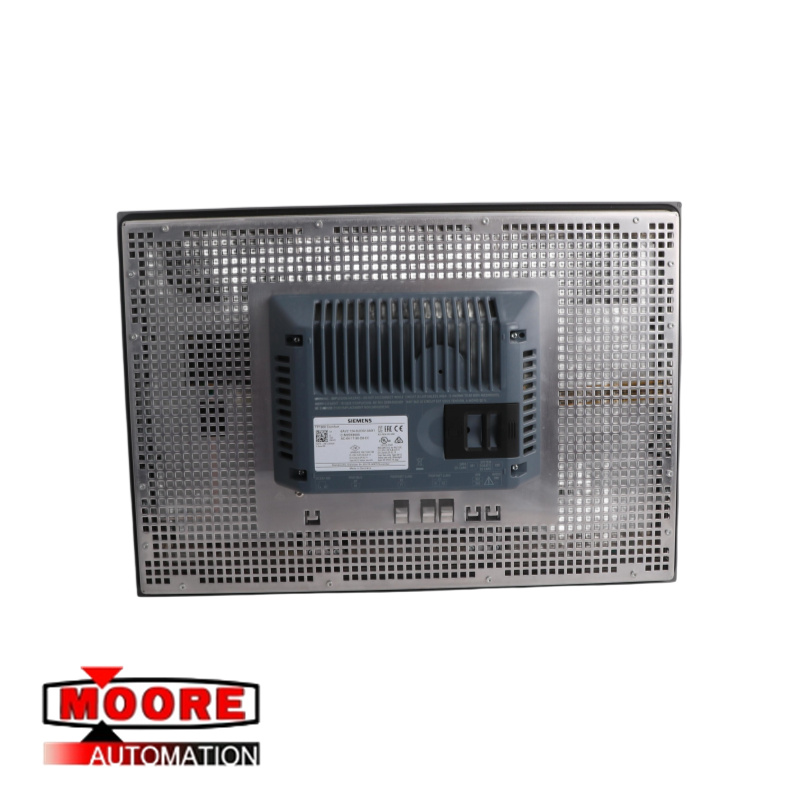 SIEMENS 6AV2124-0UC02-0AX1 Comfort Panel