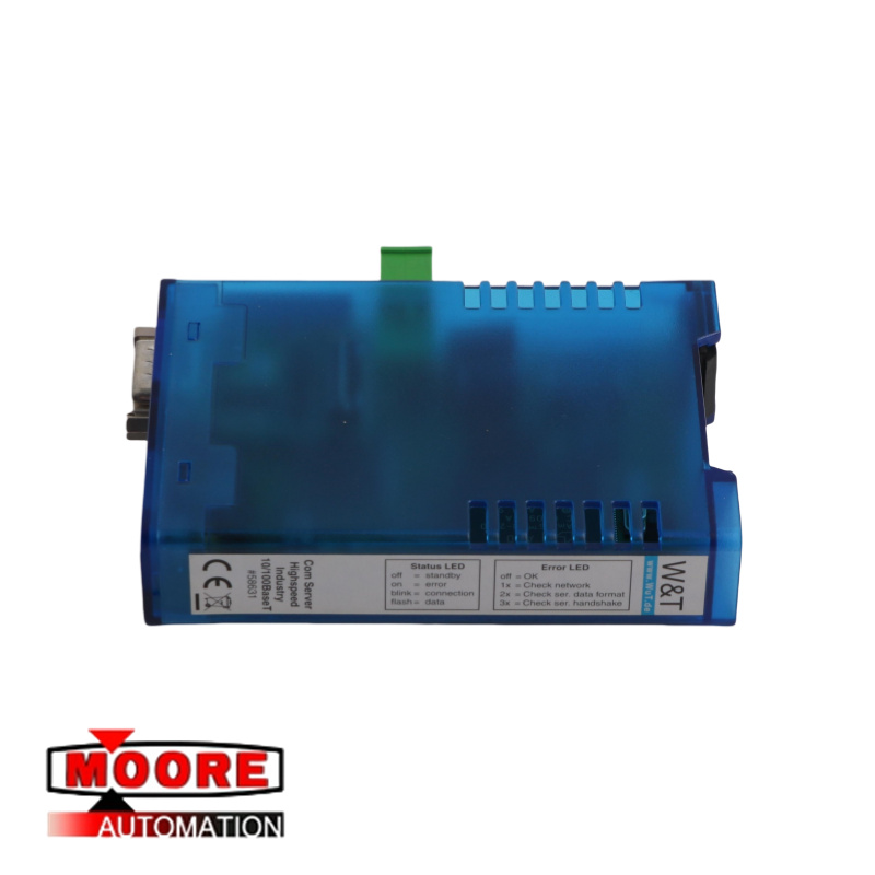 W&T 58631 Com Server
