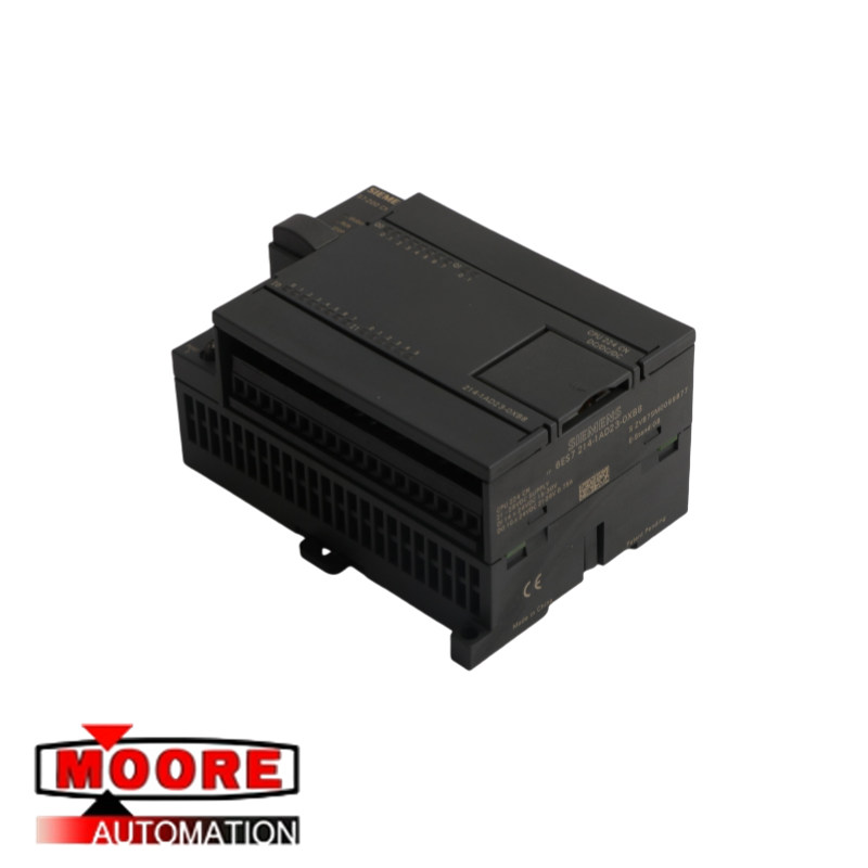 Siemens 6ES7214-1AD23-0XB8 Compact device