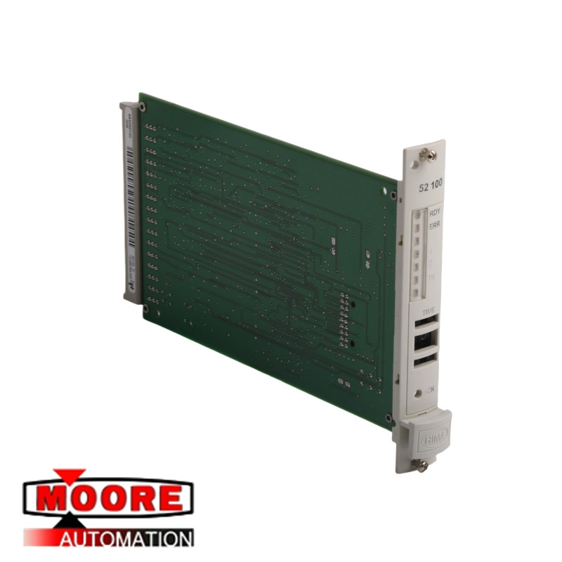 HIMA 52100 DELAY MODULE