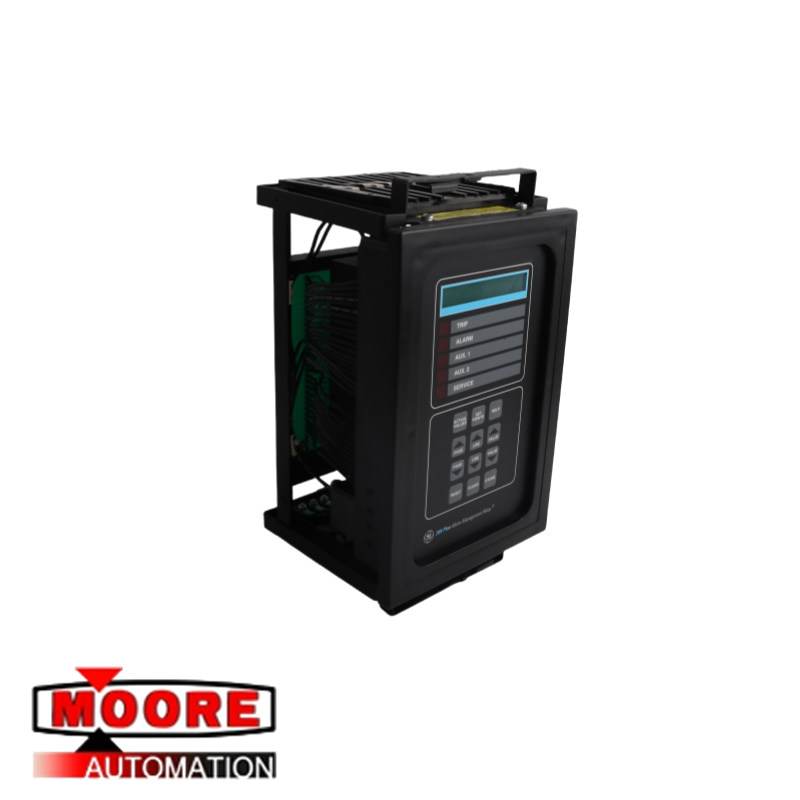 GE 269P-D/O-278-100P-HI Motor Management Relay