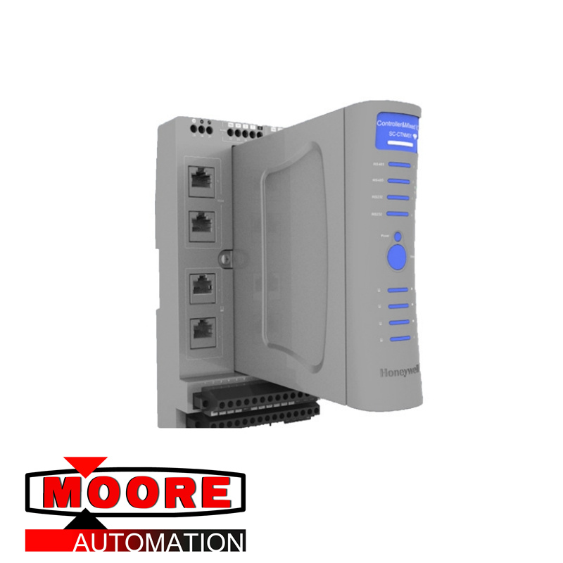Honeywell SP-MRUN01 Remote Terminal Unit