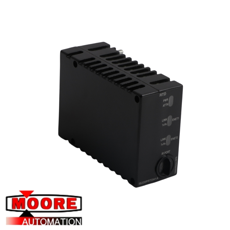 GE IS220PRTDH1A Input Module
