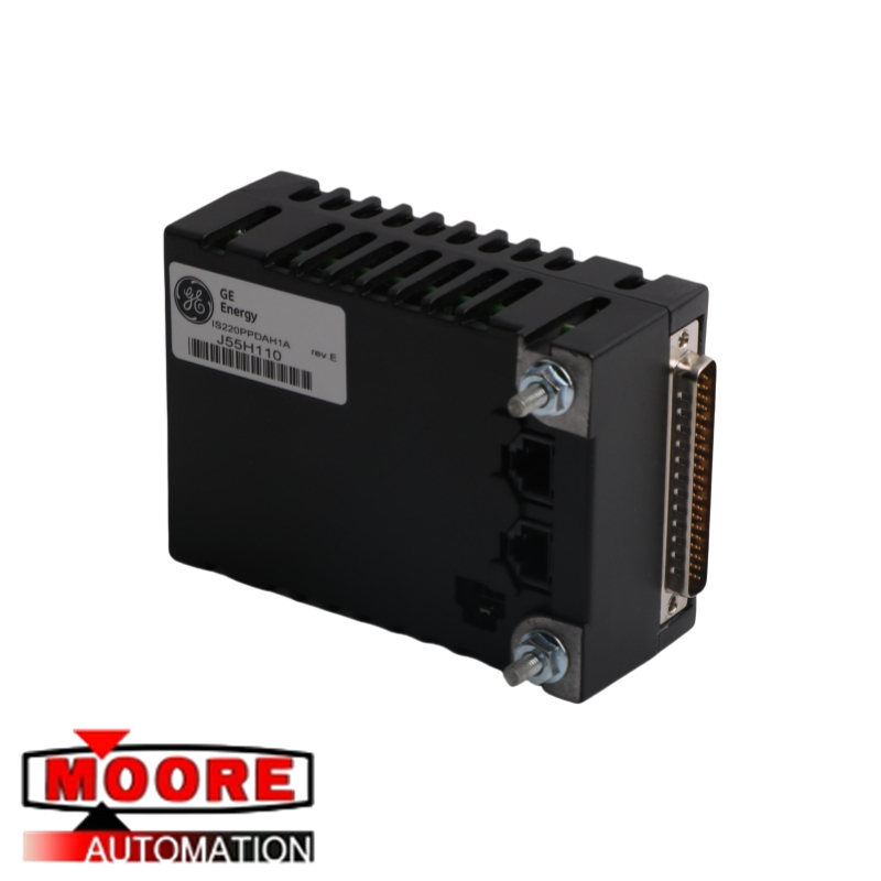 GE IS220PPDAH1A Module