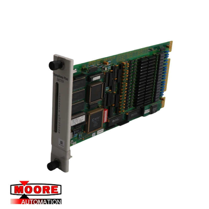 ABB SPSET01  I-O Module
